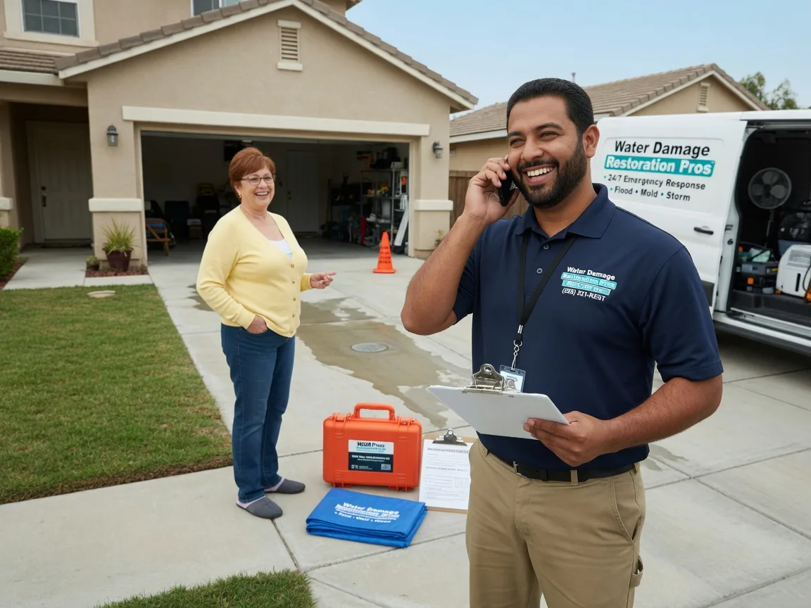 Water Damage Restoration Homer Glen, IL FAQs